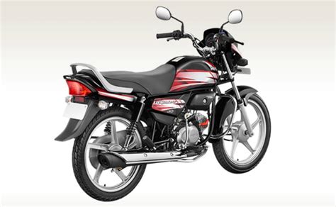 hero hf deluxe  launched  india  rs