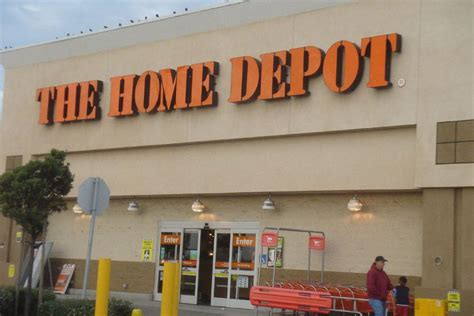 paypals point  sale service  trialled  select home depot