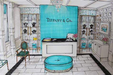 Tiffany And Co Reception Completed Project Beautiful