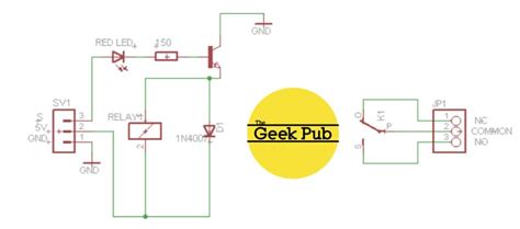 sensor wiki ky  relay module  geek pub