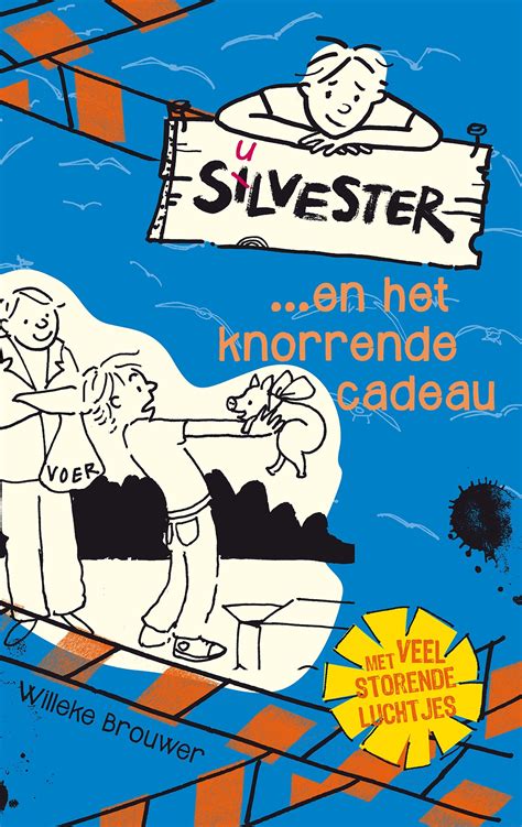 review silvester en het knorrende cadeau klas van juf linda