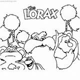 Lorax Xcolorings Seuss Tagged 1200px sketch template