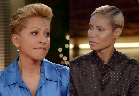 Jada Pinkett Smith’s Mother Tells Her She Had Non Consensual Sex With