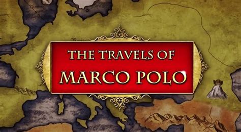 the travels of marco polo freegamest by snowangel