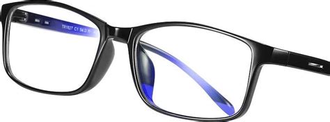bolcom blauw licht bril computerbril met blauw licht filter beeldschermbril blue light