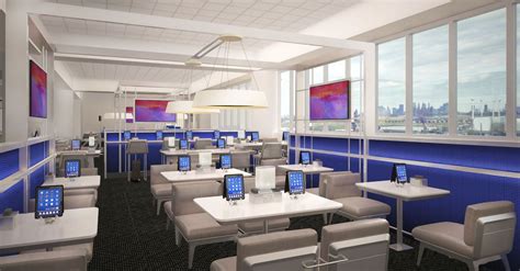 Newark Airport S Terminal C Is About To Get A Lot More High Tech