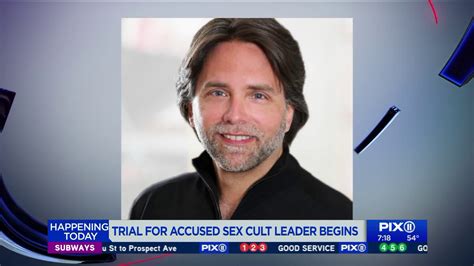 trial opens in sex cult case against self help guru