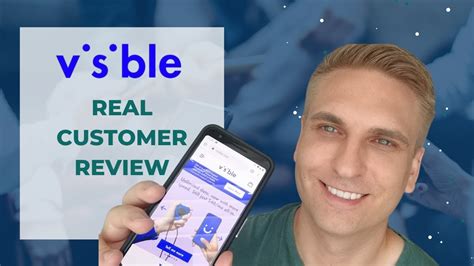 Visible Review 9 Things To Know Before You Sign Up October 2019