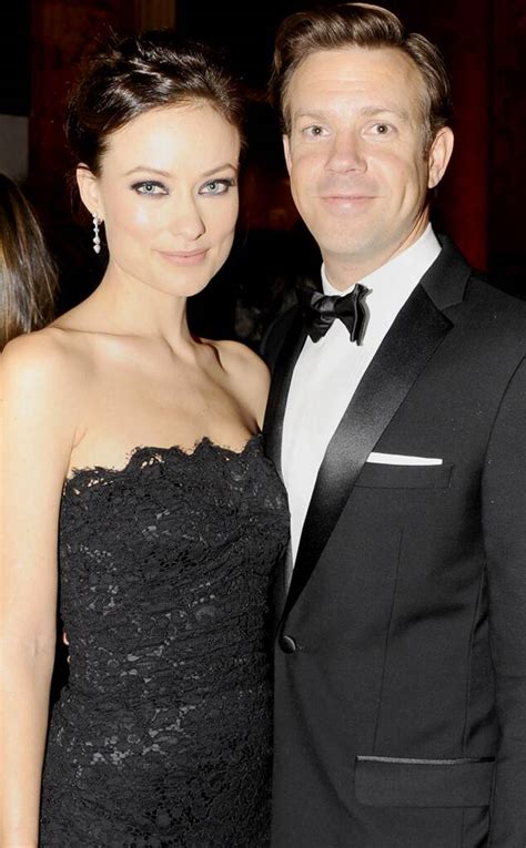 Jason Sudeikis Thanks Sex For Weight Loss Olivia Wilde Is