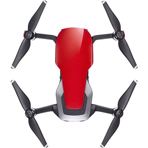 dji mavic air drone flame red adjma video motostorm