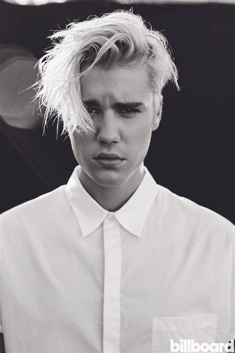 See Justin Bieber S Edgy And Sexy Billboard Cover Shoot Billboard