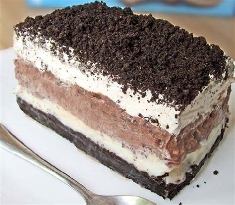 Enjoy And Have A Nice Meal Amazing Oreo Delight
