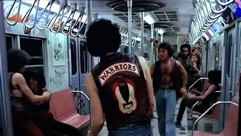 The Warriors 1979 Gangs Of Dystopian Ny Dp Andrew