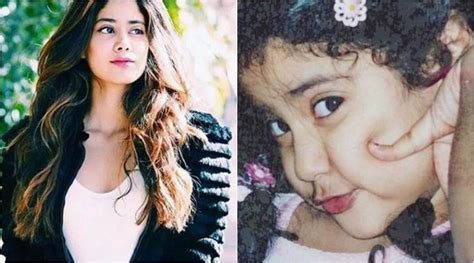 sridevi s daughter jhanvi kapoor is a drama queen and this photo from