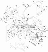 Gravely 17hp Sn Briggs Stratton 1740 Mower Diagrams sketch template