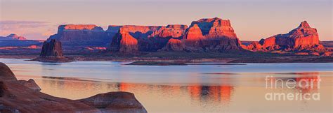 padre bay lake powell 2 photograph by henk meijer photography