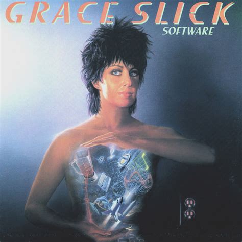 grace slick software vinyl lp album at discogs