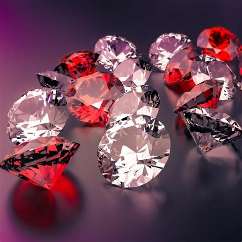 diamond  ruby    difference blingadvisorcom