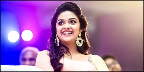 Keerthi Suresh In Miss India Released On April 17 தமிழ் News