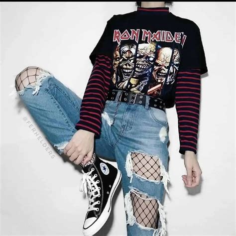 grunge outfits   inspire  artist hue