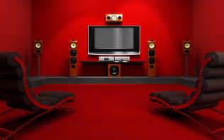 Great Home Theater Room My Decorative