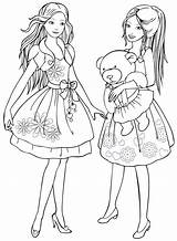 Coloring Pages Year Girls Olds Old Print Printable Color Ladies sketch template