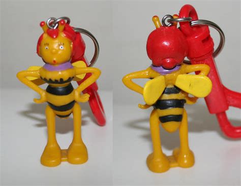 collectable toys maya  bee  cassandra excellent