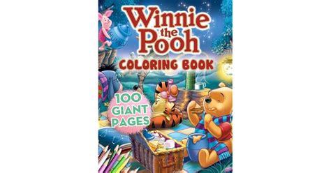 winnie  pooh coloring book winnie  pooh coloring book  great