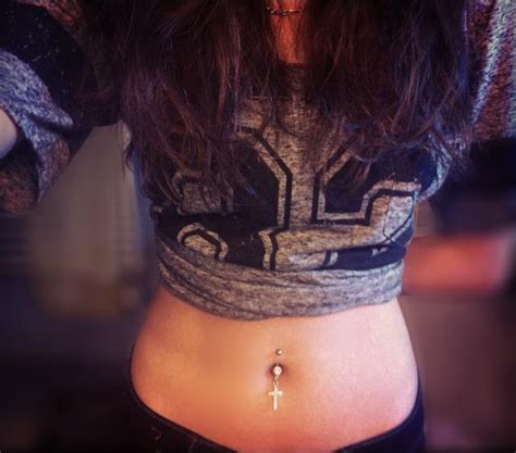 152 best images about navel piercings belly button on pinterest belly