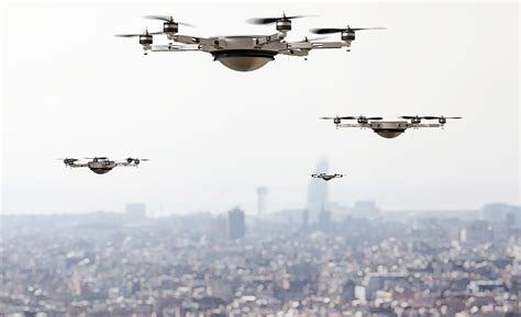 drones detect identify respond    security magazine