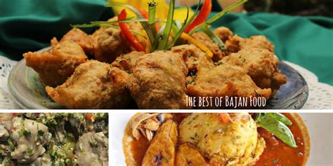The Best Of Bajan Food Angie Greaves