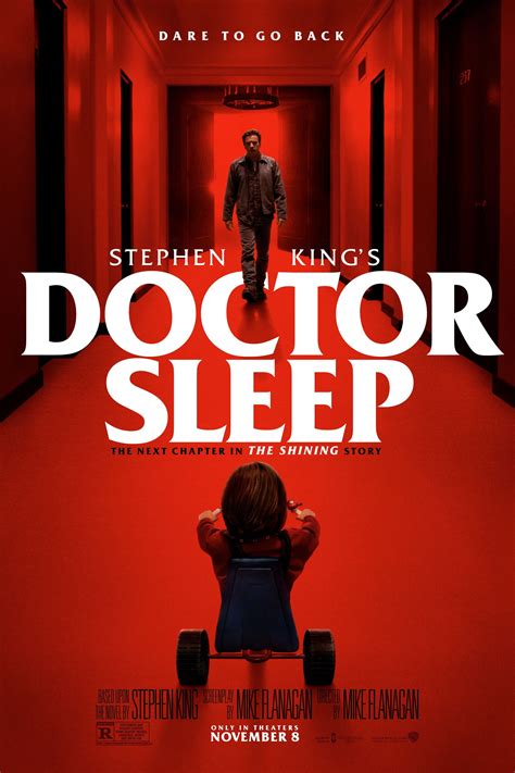 doctor sleep  posters