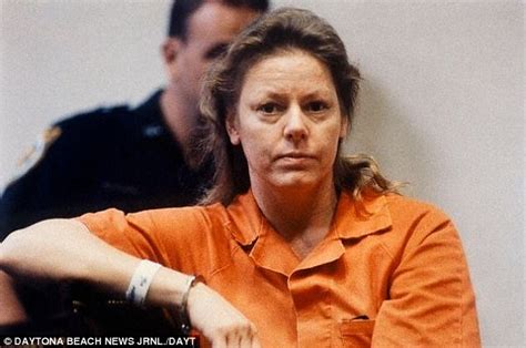 why aileen wuronos became a serial killer daily mail online