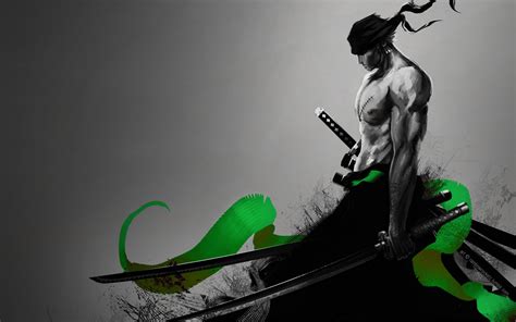 Free Download One Piece Roronoa Zoro [overkill Amv] [1920x1080] For