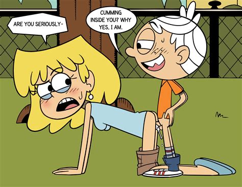 Post 1960402 Incognitymous Lincoln Loud Lori Loud The