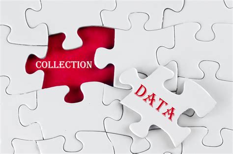 importance  data collection koncept konnect