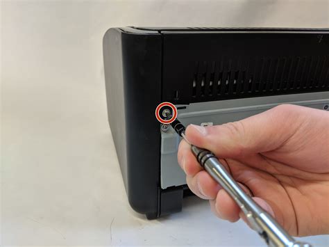 hp laserjet pw drive belt replacement ifixit repair guide