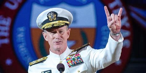 retired  navy admiral explains   learned   fired