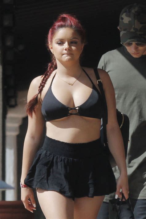 Ariel Winter Sexy Photos The Fappening Leaked Photos