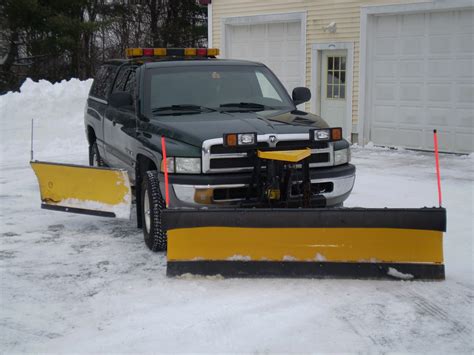 tennessee dot mack gu snow plow trucks modern mack truck general discussion bigmacktruckscom