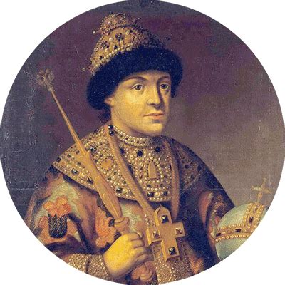 fyodor iii smart history  russia