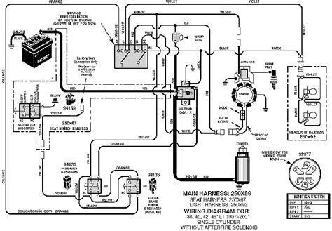 kohler engine key switch wiring schematic  wiring diagram kohler engines electrical