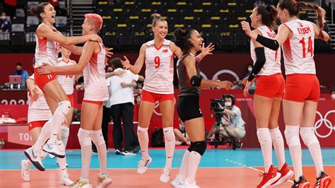 Controversial Cleric’s ‘modesty Call’ To Turkish Volleyball Team
