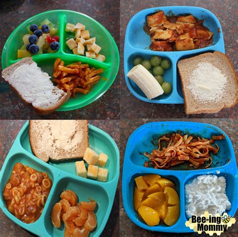 simple toddler meal ideas