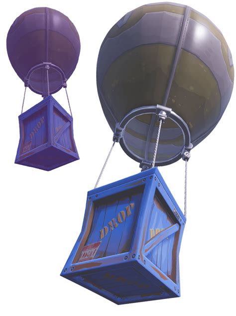 Fortnite Clipart Supply Drop Pictures On Cliparts Pub 2020