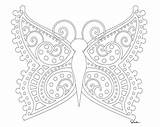 Coloring Sheets Symmetry Pages Popular Coloringhome sketch template
