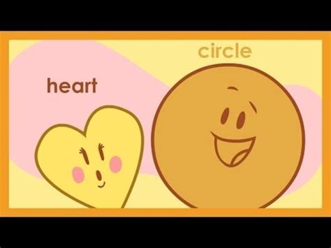shapes song instructional video  pre  st grade lesson planet