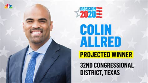 democrat allred  elected  represent texas  congressional