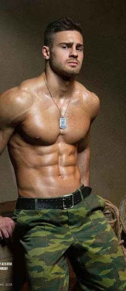 Male soldier men sex