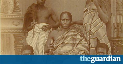 A Century Of West African Portrait Photography In Pictures Art And